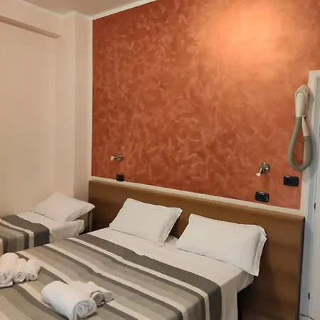 Prestige Miramare Hotel Rímini