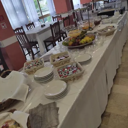 Hotel Prestige Miramare Rímini