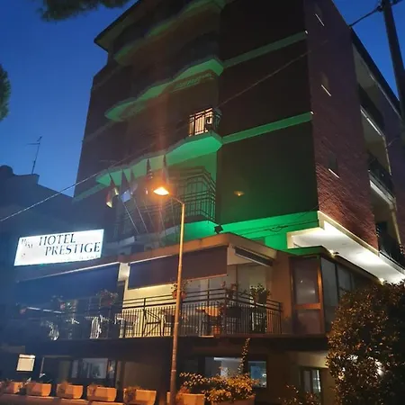 Prestige Miramare 3* Rímini